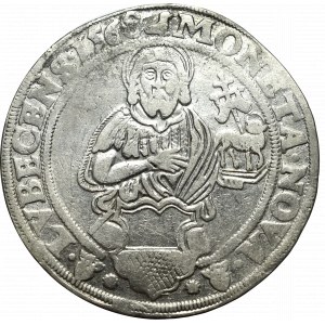 Niemcy, Lubeka, Talar 1568