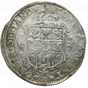 Netherlands, Zeeland, Taler 1602