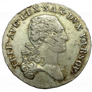 Duchy of Warsaw, 1/3 thaler 1812