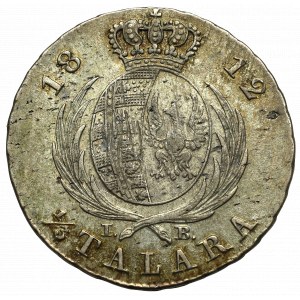 Duchy of Warsaw, 1/3 thaler 1812