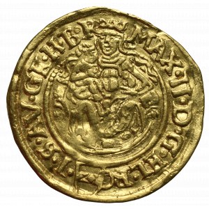 Hungary, Maximilian II, Ducat (Forint) 1573