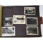 PSZnZ, Album and documents after platoon cadet along with Jerusalem Cross