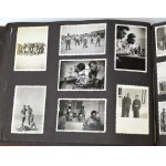 PSZnZ, Album and documents after platoon cadet along with Jerusalem Cross