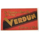 Francja, Zestaw pamiątek związanych z bitwą pod Verdun