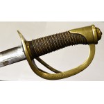 France, Sabre M1821