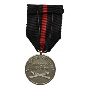 Tschechoslowakei, Orden des Jan Zizka von Trocnov, Dritte Klasse