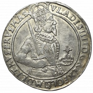Vladislaus IV, Thaler 1634, Bromberg