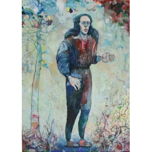 Franciszek Maśluszczak, Skupienie wewnętrzne (2002)