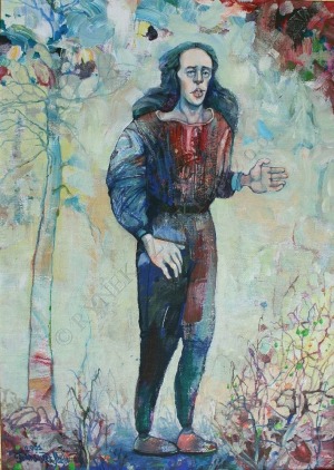 Franciszek Maśluszczak, Skupienie wewnętrzne (2002)