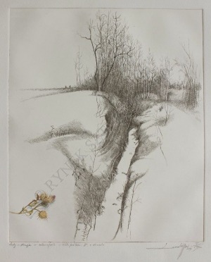 Leszek Rózga (1924-2015), Luty-Struga (1992)