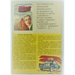 Kapitan Żbik - Wyzwanie dla silniejszego, wydanie I