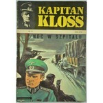 Kapitan Kloss KOMPLET 20 zeszytów - wydanie I