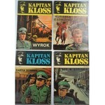 Kapitan Kloss KOMPLET 20 zeszytów - wydanie I