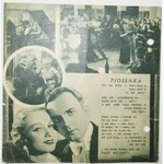 Program filmowy BEDZIE LEPIEJ 1936 rok