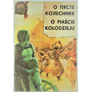 O Piaście Kołodzieju, wydanie I polsko-rosyjskie