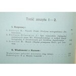 Rozprawy i wiadomości z Muzeum im. Dzieduszyckich tom II z. 1-2