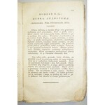 JAROCKI Felix PAweł - Zoologia czyli zwierzętopismo ogólne tom IV RYBY , 1822r. Warszawa RZADKIE!