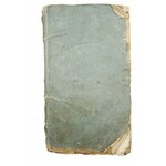 NIEMCEWICZ Julian Ursyn - Dzieje panowania Zygmunta III , 1819r. tom I UNIKAT