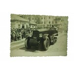 1 Pułk Artylerii Motorowej ze Stryja, lata 30-te XXw. pojazdy, motocykle, życie pułkuu