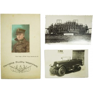 1 Pułk Artylerii Motorowej ze Stryja, lata 30-te XXw. pojazdy, motocykle, życie pułkuu
