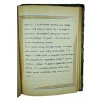 [ZHP] 85 P.D.H. Zastęp Lisów : 1. Przyrzeczenie ZHP (1949r.), 2. Notes harcerski (rękopis), 3. Rok 1948-49 pamiętnik zawodnika