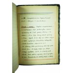 [ZHP] 85 P.D.H. Zastęp Lisów : 1. Przyrzeczenie ZHP (1949r.), 2. Notes harcerski (rękopis), 3. Rok 1948-49 pamiętnik zawodnika
