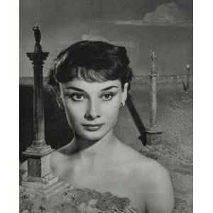 Angus MCBEAN (1904 - 1990), Audrey Hepburn