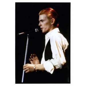 Jean-Louis RANCUREL, David Bowie