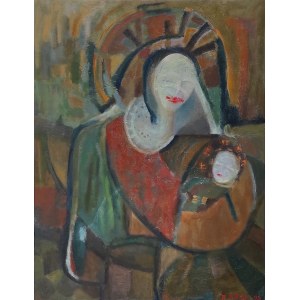 Raphael Knop, Our Lady of the Pomade, 1990