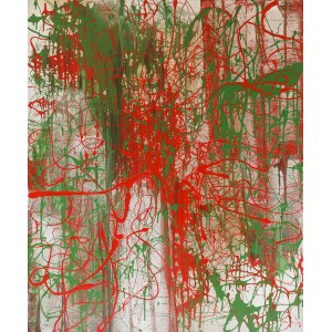 Kacper Zaorski-Sikora, Komposition II, 2018