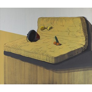 Magdalena Lesniak, Sarah Lucas, 2015