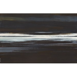 Andrew Wirpszo, Noir, 2019