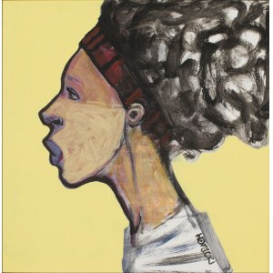 Michał WARECKI, Afro, 2012 r.