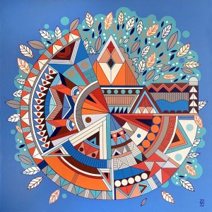 Jagoda DZIEWANOWSKA (pseud. MANDALA), Etno, 2020 r.