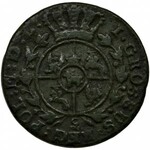Poniatowski, Groschen Warsaw 1769 g - ILUSTRATED