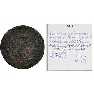 Poniatowski, Groschen Krakau 1767 G - VERY RARE