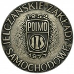 Jelczańskie Zakłady Samochodowe, Medal 1977