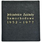Jelczańskie Zakłady Samochodowe, Medal 1977