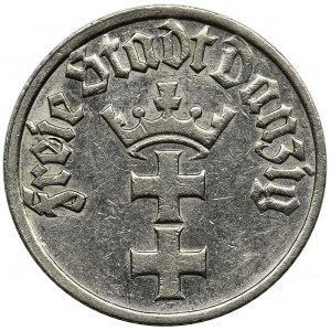 Free City of Danzig, 1/2 gulden 1932