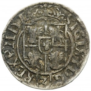 Sigismund III Vasa, 3 Polker, Bromberg 1622