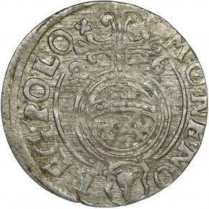 Sigismund III Vasa, 3 Polker, Bromberg 1626