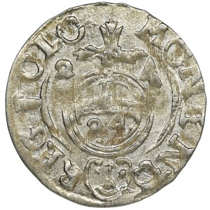 Sigismund III Vasa, 3 Polker, Bromberg 1624