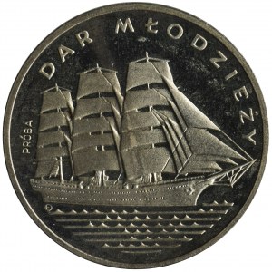 PRÓBA, 500 złotych 1982 Dar Młodzieży