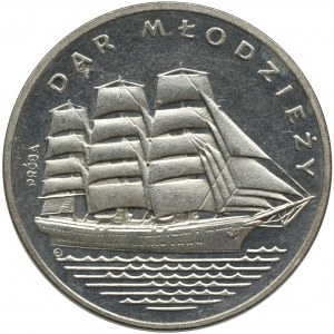 PRÓBA, 500 złotych 1982 Dar Młodzieży