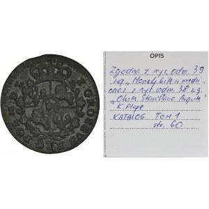 Poniatowski, Groschen Krakau 1765 VG - RARE