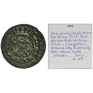 Poniatowski, Groschen Krakau 1766 G - RARE