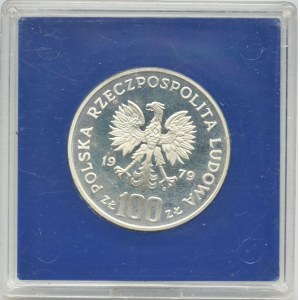 100 złotych 1979 - Ochrona Środowiska Kozica
