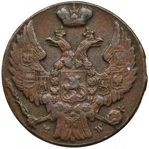 1 groschen Warsaw 1839 MW