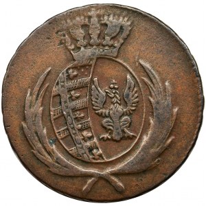 Duchy of Warsaw, 3 groschen Warsaw 1812 IB