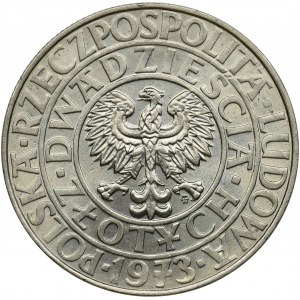 PRÓBA, 20 złotych 1973 Drzewo